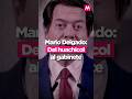 Círculo Magenta | Mario Delgado: Del huachicol al gabinete