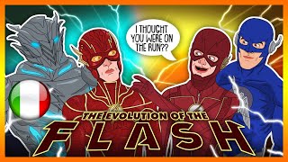L&#39;evoluzione di Flash | TELL IT ANIMATED ITA