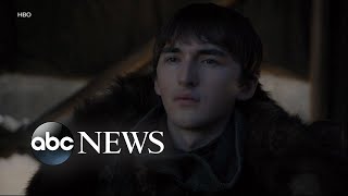 'Game of Thrones' finale sets records, draws backlash