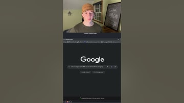 What is Google Dorking? (Google Hacking) #cybersecurity #googledorking #google #computerscience