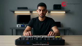 Dynamic Engineers — How Portable Synthesizers Generate Studio Quality Sound