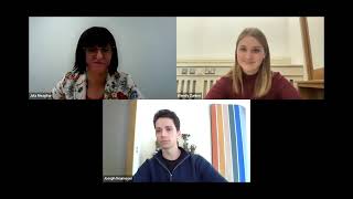 Relocating and Studying in Dublin - UCD Smurfit Virtual Open Day Feb 2022