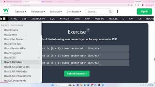 React JS | Revision | from intro to props | Class 47 | SMIT WMA Batch 18