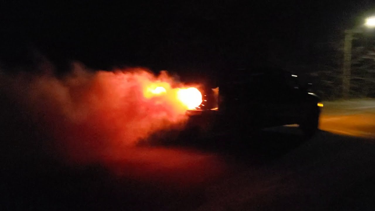 RAM 1500 Jet Truck - Twin Jet Engine Pickup Truck Conversion