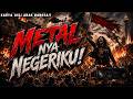 🔥🔊👈 BUKAN METAL BIASA - SUARA HATI ANAK BANGSA | METAL ROCK BERGEMA | KARYA ASLI ANAK BANGSA