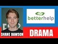 SHANE DAWSON VS JAKE PAUL & BETTERHELP DRAMA