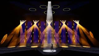 3D|Simulation of Light| Design| grandMA3| Visualization | Light It Up|L8|Designer| Creative | Lumos