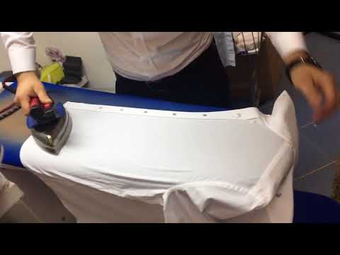 Video: Polyester Nasıl ütülenir