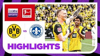 Borussia Dortmund 4-0 Darmstadt | Bundesliga 23/24 Match Highlights