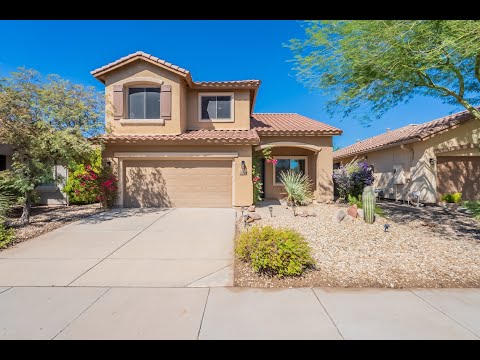 2646 W Patagonia Way, Phoenix, AZ home video tour