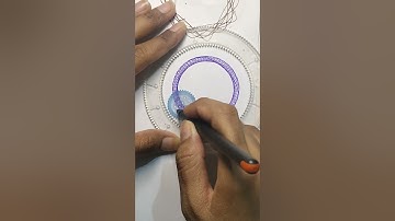 Spirograph Design #oddlysatisfying #relaxing #spirograph  #design #satisfying #art