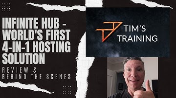 Infinite Hub   World