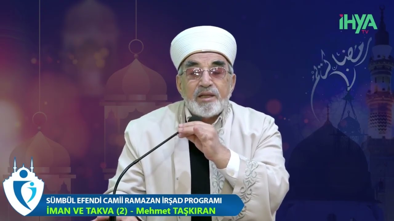 İman ve Takva - 2 - 2020