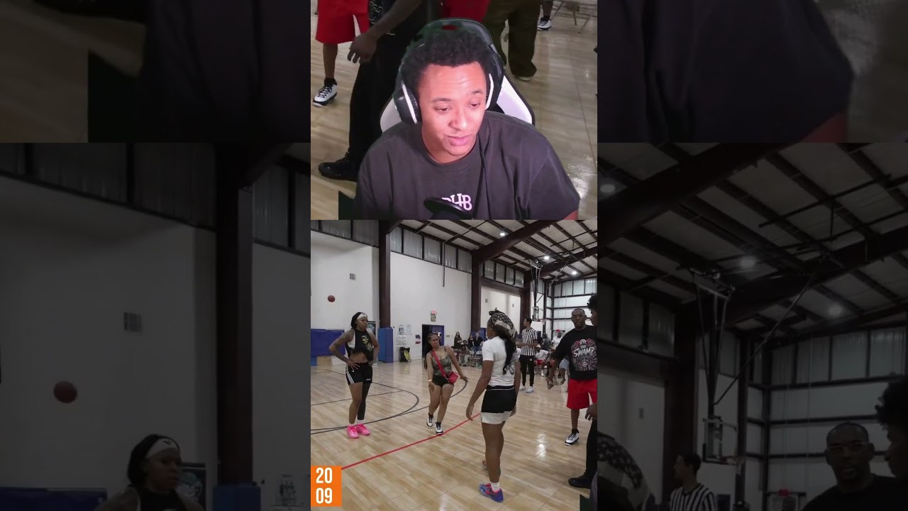 ANKLE BREAKER OF THE YEAR