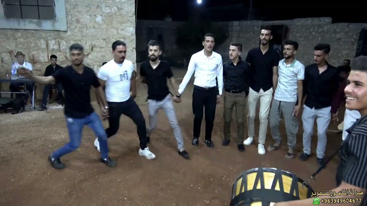 جزء1شركة المكسور للتصوير تقدم افراح معارة الأتارب لعريس أحمد عبد السلام رضوان لتواصل معنا 0949604677