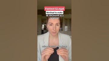 EXACTLY HOW TO MAKE 10K A MONTH ONLINE... (Read Description)