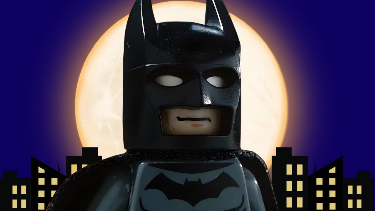 Batman Does (not) Kill