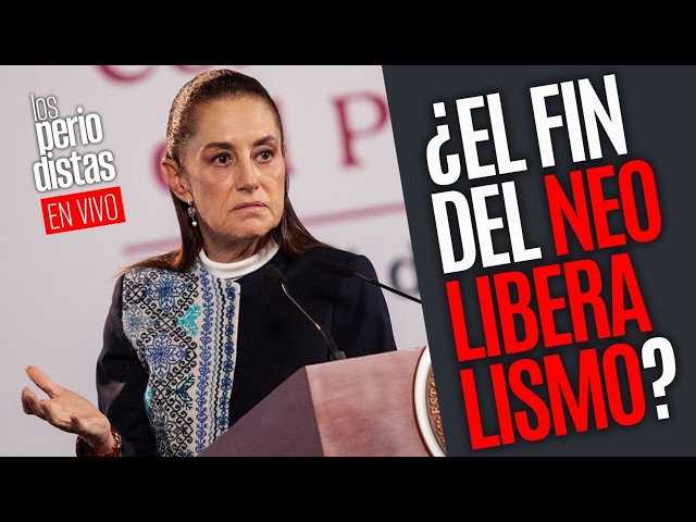 #EnVivo ¬ #LosPeriodistas ¬ La Presidenta afirma que el neoliberalismo terminó. ¿De veras, en serio?