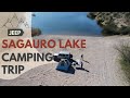 Saguaro lake camping jeep adventure