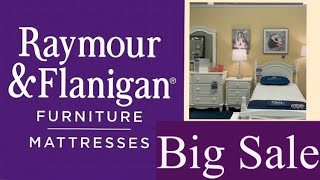 Raymour & Flanigan Furniture and Mattress Store AND DECOR Tour | SHOP WITH ME | WALK THROUGH Part 1