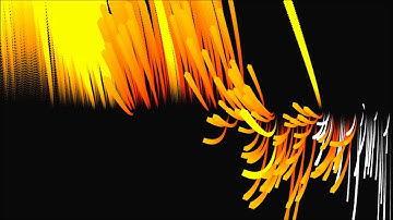 XNA Music Visualization