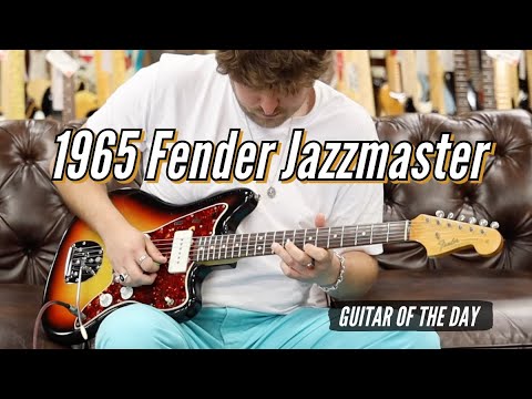 1965 Fender Jazzmaster
