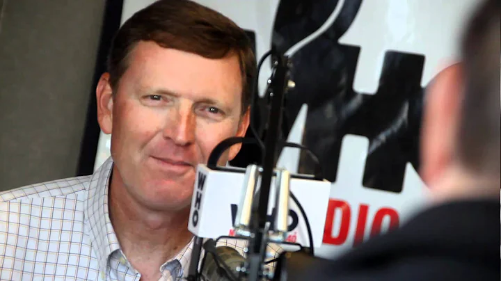 Bob Vander Plaats on WHO Radio with Jan Michaelson...