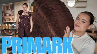 Biggest PRIMARK haul and shopping trip! 🍂🛍️✨