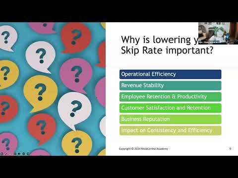 Core KPI: Skip Rate - September 2024