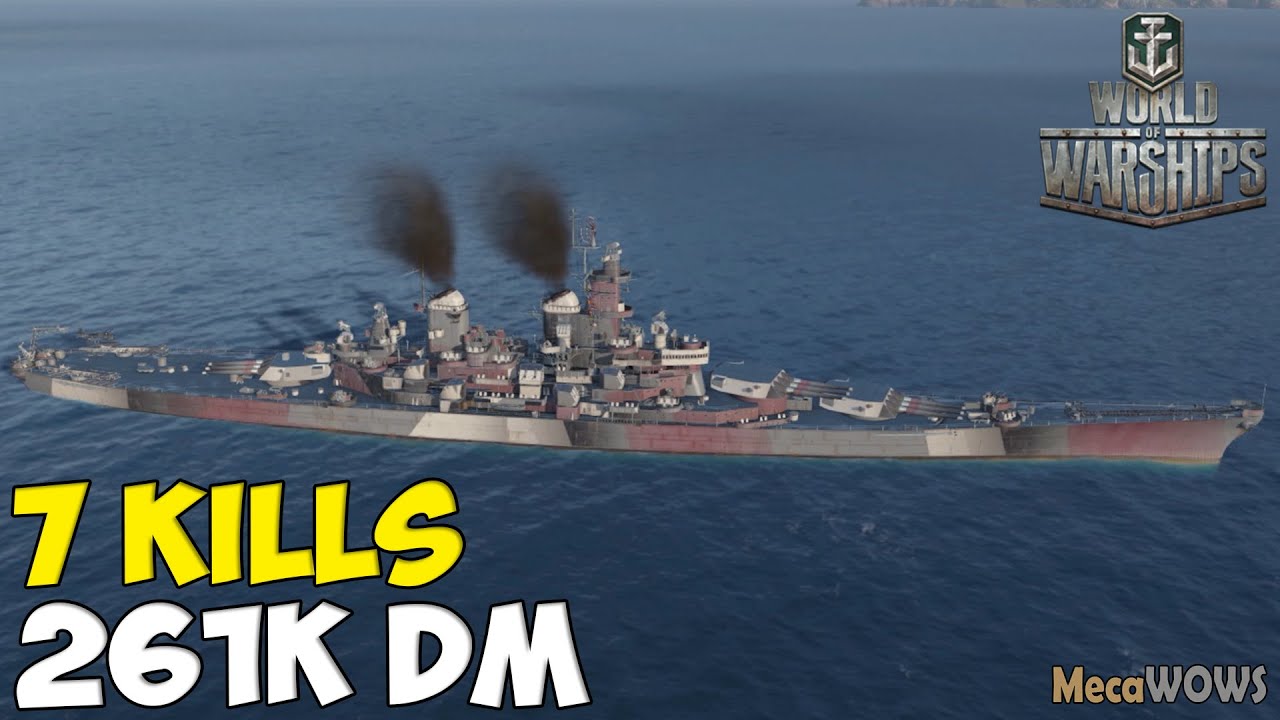 world of warships iowa guide