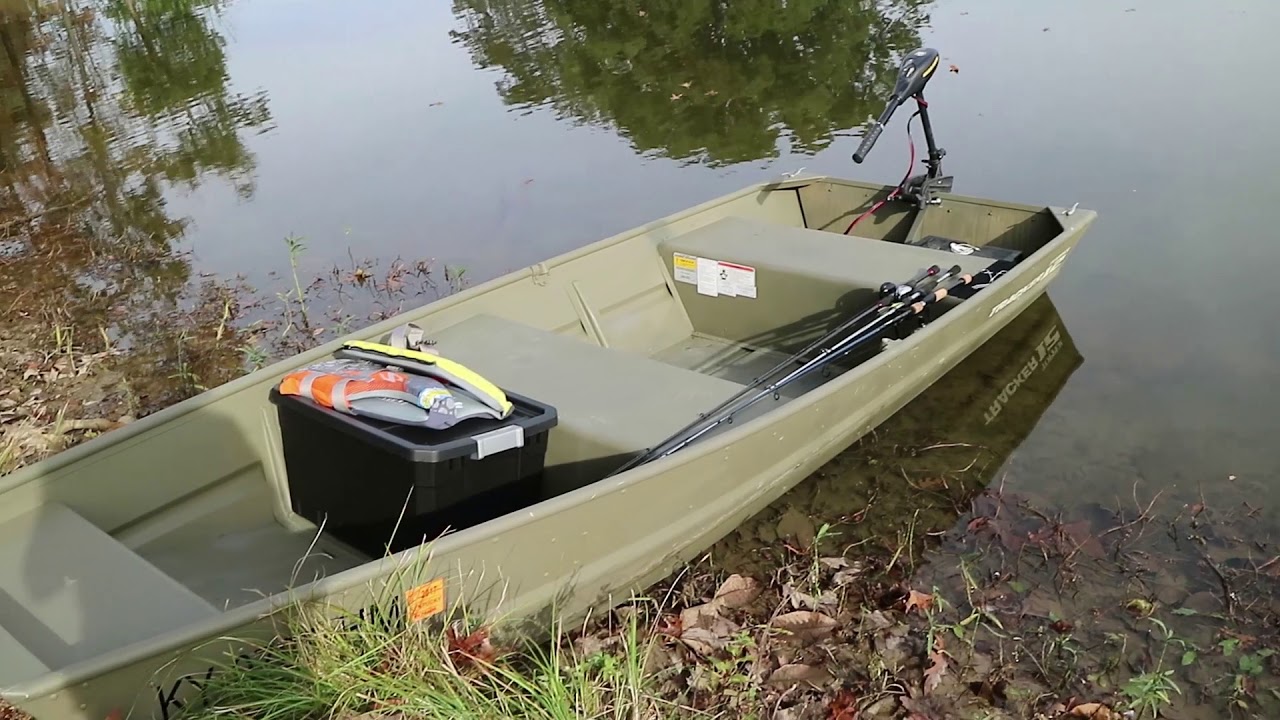 jon boat series, better than a kayak! - youtube