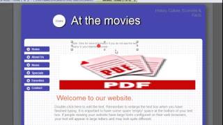 Embedding A PDF On Your Web Page