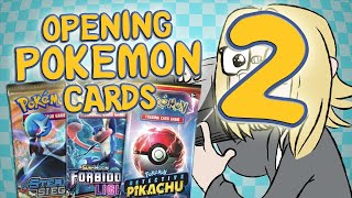 [Shadrow Stream] - More Pokémon Cards with Friends!