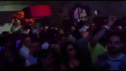 BUMM djs event at Camelot Bahrain