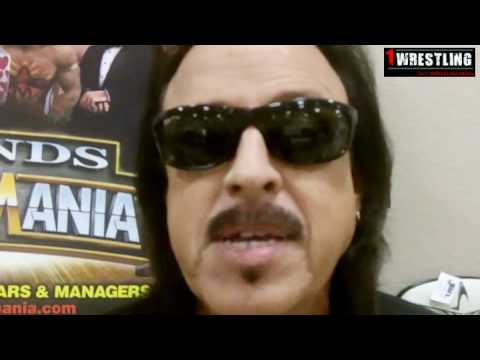 JIMMY HART AND GREG VALENTINE REMEMBER RANDY SAVAGE.