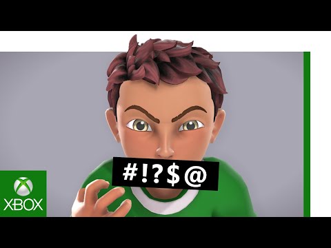 Wie melde & blocke ich einen Account? | Xbox Family Tutorial