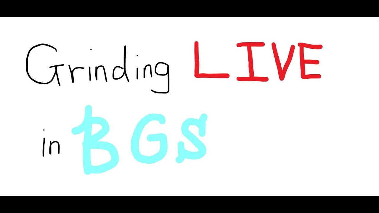 LIVE HATCHING IN BGS