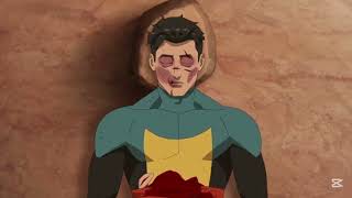 INVINCIBLE - Season 4 Episode 1-6 - TITLE CARDS