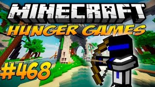 картинка: ТРИ МЕЧА! ГОЛОДНЫЕ ИГРЫ! 468 HUNGER GAMES - MINECRAFT
