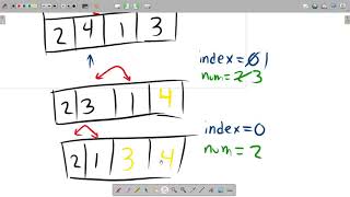 CS 135 - Summer 2021 - Lecture 19 (Sorting a List)