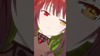 Kurumi Saying Ara Ara  Date A  datea fyp tokisakikurumi