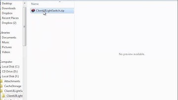 Deploy ClientUI Application created using Microsoft Visual Studio LightSwitch.mp4