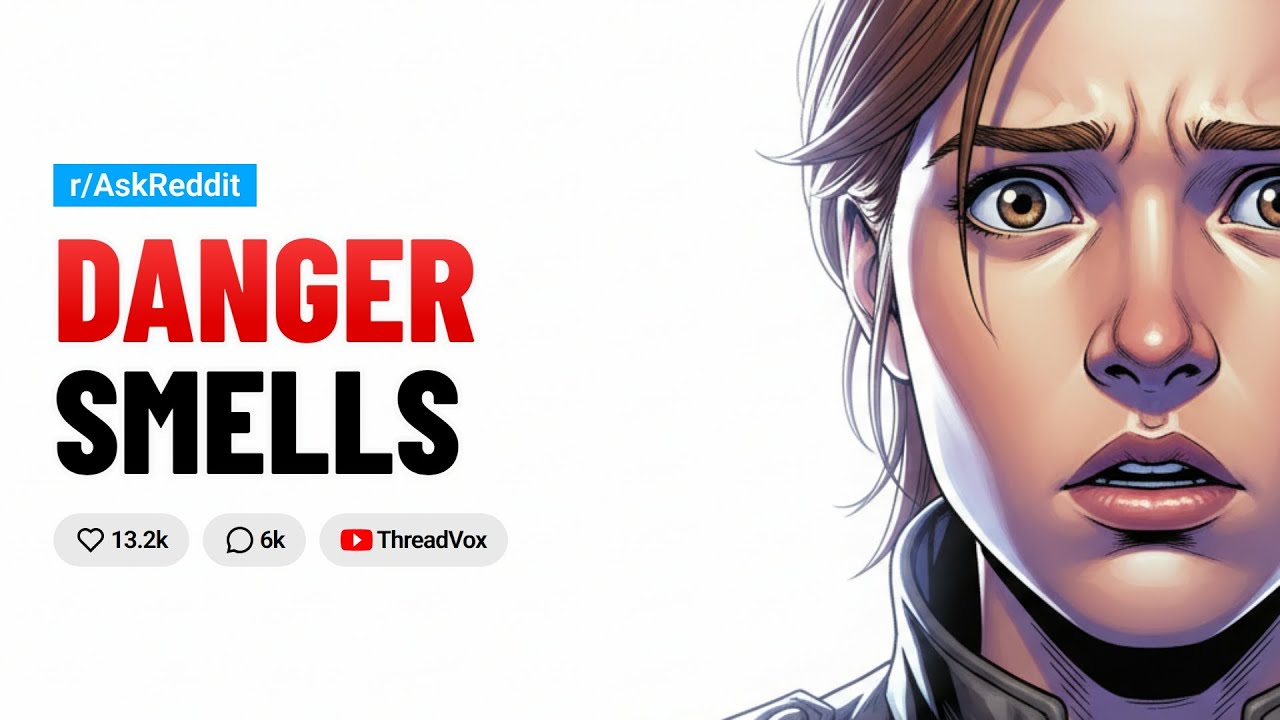 Smells You Should Never Ignore for Your Safety 🚨