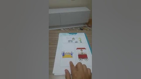 Yabancılara türkçe öğretimi 38 #Meslekler -cı,-ci,-cu,-cü #Dileğitimi