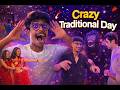 Best ever Crazy Traditional day #iitbombay #traditionalday #dance #gorilla #iitiansvlogs #vlog #fun