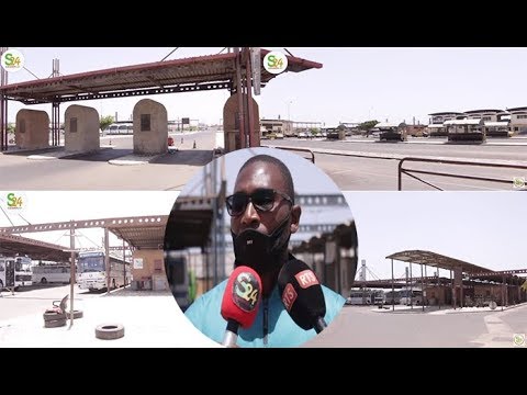 C0r0na: Gare routière Baux Maraîchers au point M0*rt, une perte de plus de 60 millions par …