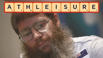 The Best Scrabble Endgame Of All Time
