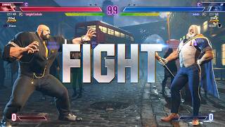 Street Fighter 6 🔥ZANGIEF BOLADO (Zangief) Vs TOKIDO (JP)🔥SF6 High Level Matches!