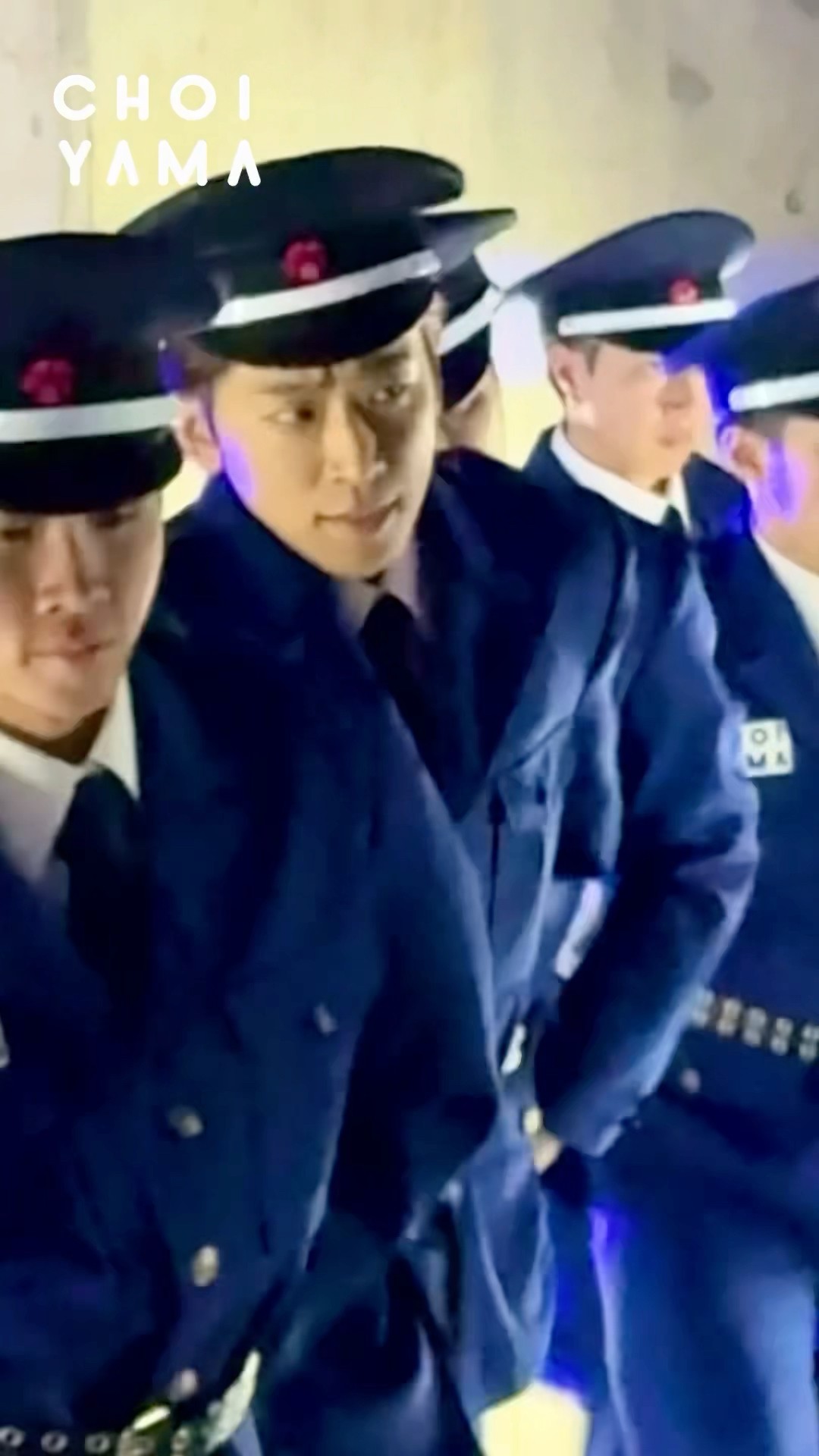 小山慶一郎「#CHOIYAMA」#センターCHOI #警備員ダンス #Shorts