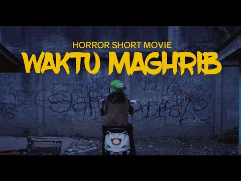 Film Pendek Horor - Makmun  Doovi